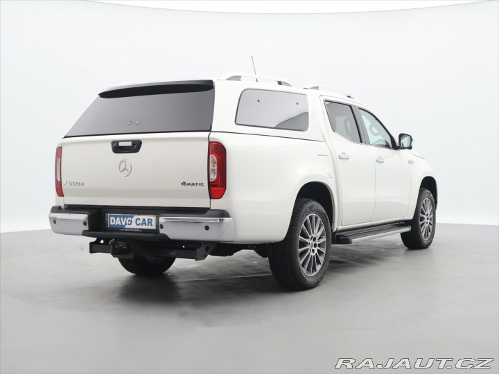 Mercedes-Benz X 3,0 D 190KW KLIMA LED 2019