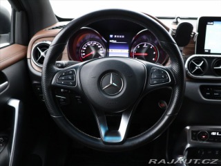 Mercedes-Benz X 3,0 D 190KW KLIMA LED 2019