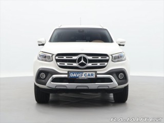 Mercedes-Benz X 3,0 D 190KW KLIMA LED 2019