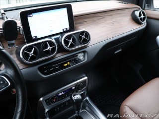 Mercedes-Benz X 3,0 D 190KW KLIMA LED 2019