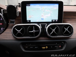 Mercedes-Benz X 3,0 D 190KW KLIMA LED 2019