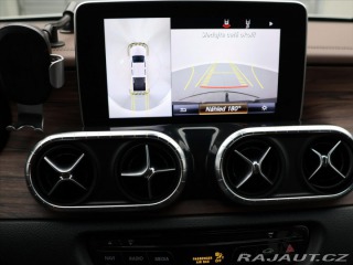 Mercedes-Benz X 3,0 D 190KW KLIMA LED 2019