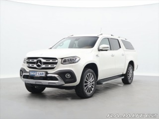 Mercedes-Benz X 3,0 D 190KW KLIMA LED 2019