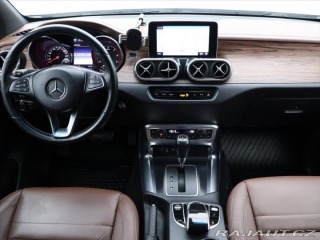 Mercedes-Benz X 3,0 D 190KW KLIMA LED 2019