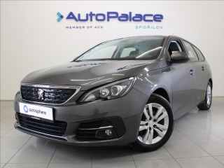 Peugeot 308 1,2 PT 81kW 1.maj.ČR 59tk