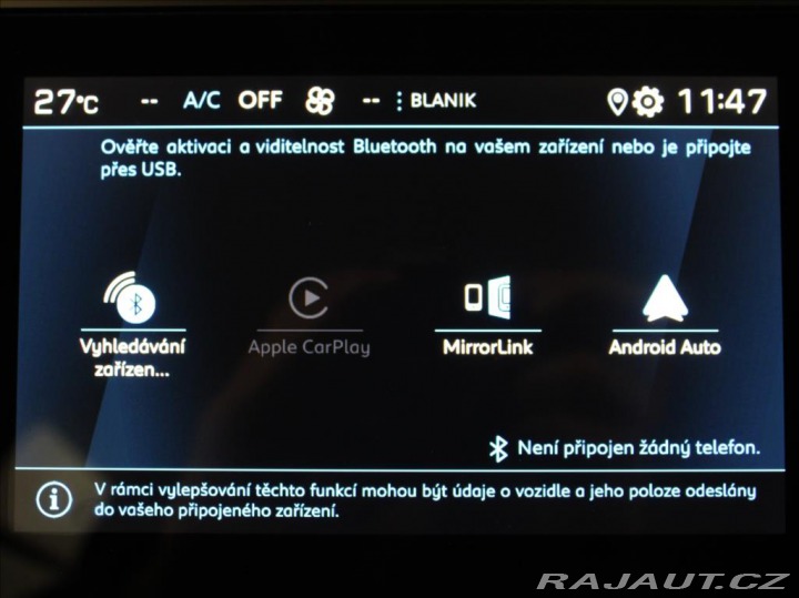Peugeot 308 1,2 PT 81kW 1.maj.ČR 59tk 2021