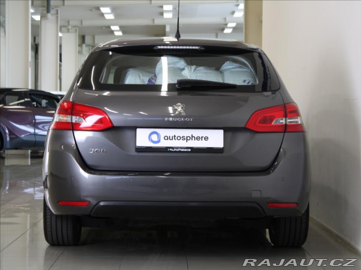 Peugeot 308 1,2 PT 81kW 1.maj.ČR 59tk 2021