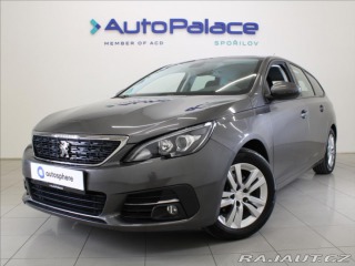 Peugeot 308 1,2 PT 81kW 1.maj.ČR 59tk 2021