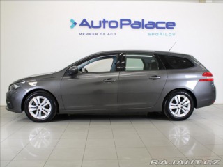 Peugeot 308 1,2 PT 81kW 1.maj.ČR 59tk 2021