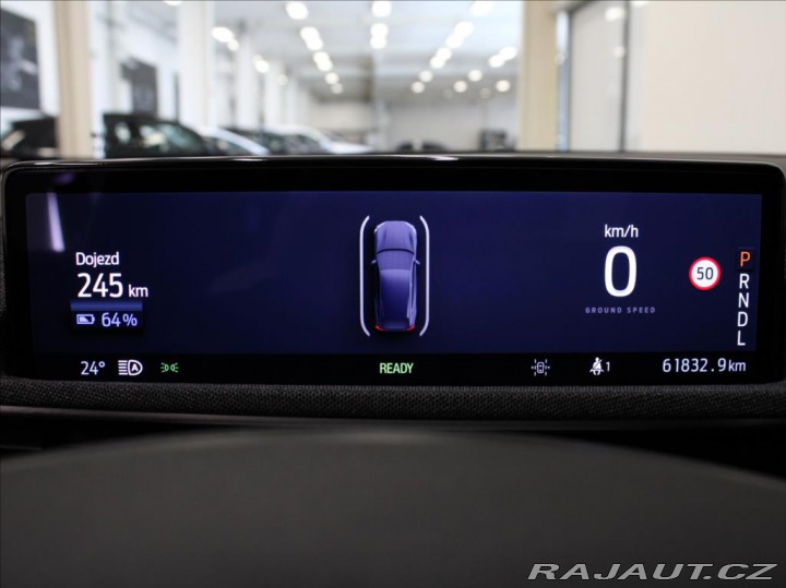 Ford Mustang Mach-E 0,0 98kWh Premium 2021