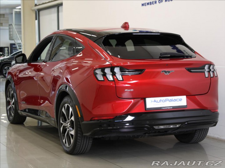 Ford Mustang Mach-E 0,0 98kWh Premium 2021
