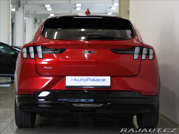 Ford Mustang Mach-E 0,0 98kWh Premium 2021
