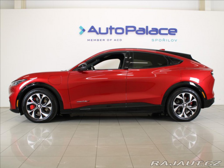 Ford Mustang Mach-E 0,0 98kWh Premium 2021