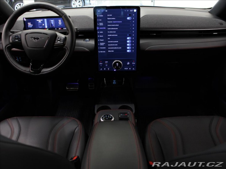 Ford Mustang Mach-E 0,0 98kWh Premium 2021
