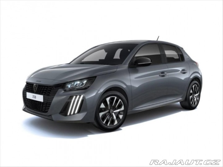 Peugeot 208 1,2 STYLE Turbo 100 MAN6 2026