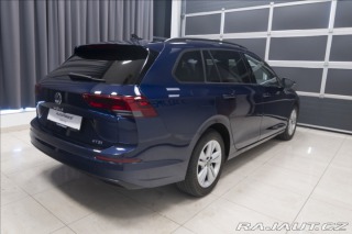 Volkswagen Golf 1,5 eTSI DSG KAMERA VÝHŘE 2023