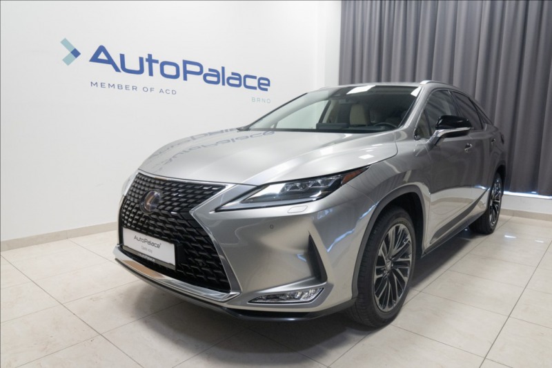 Lexus RX 3,5 AWD HYBRID 1. MAJITEL