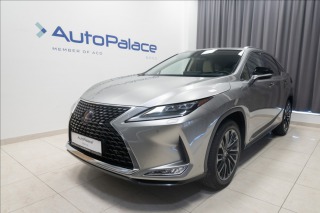 Lexus RX 3,5 AWD HYBRID 1. MAJITEL