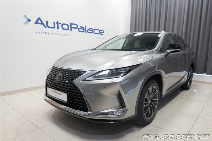 Lexus Ostatní modely RX 450h 3,5 AWD HYBRID 1. MAJITEL 2022