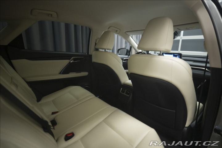 Lexus Ostatní modely RX 450h 3,5 AWD HYBRID 1. MAJITEL 2022