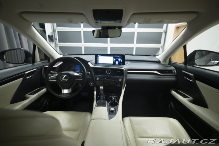 Lexus Ostatní modely RX 450h 3,5 AWD HYBRID 1. MAJITEL 2022