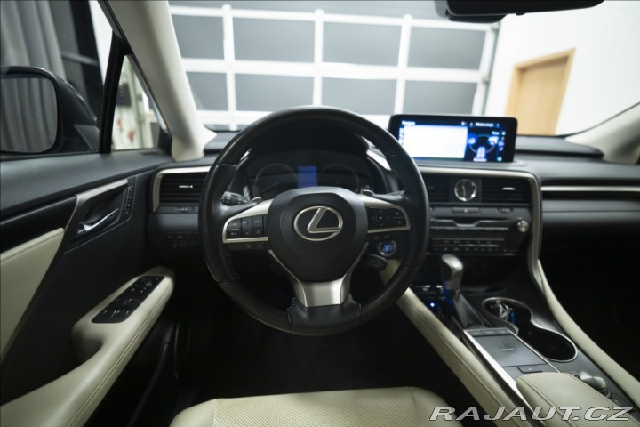 Lexus Ostatní modely RX 450h 3,5 AWD HYBRID 1. MAJITEL 2022