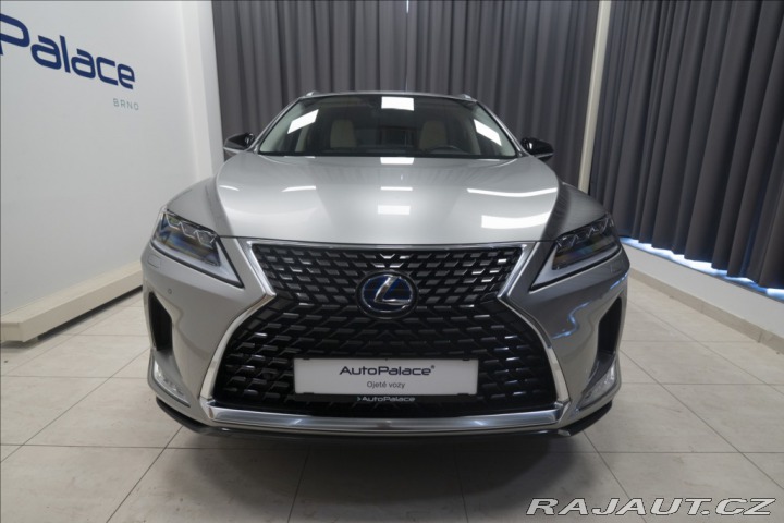 Lexus Ostatní modely RX 450h 3,5 AWD HYBRID 1. MAJITEL 2022