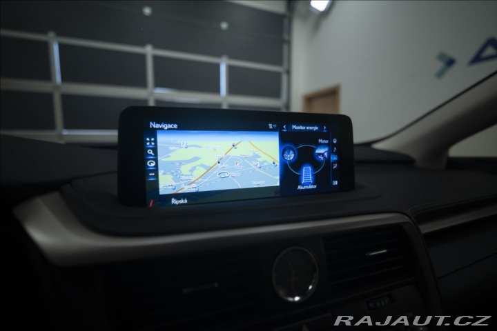Lexus Ostatní modely RX 450h 3,5 AWD HYBRID 1. MAJITEL 2022