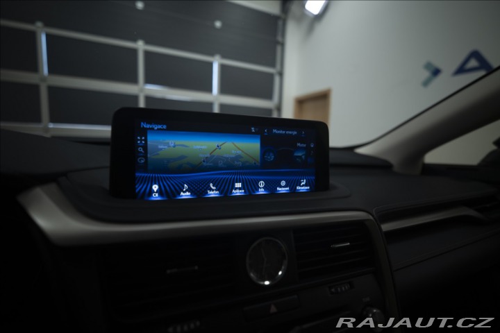 Lexus Ostatní modely RX 450h 3,5 AWD HYBRID 1. MAJITEL 2022