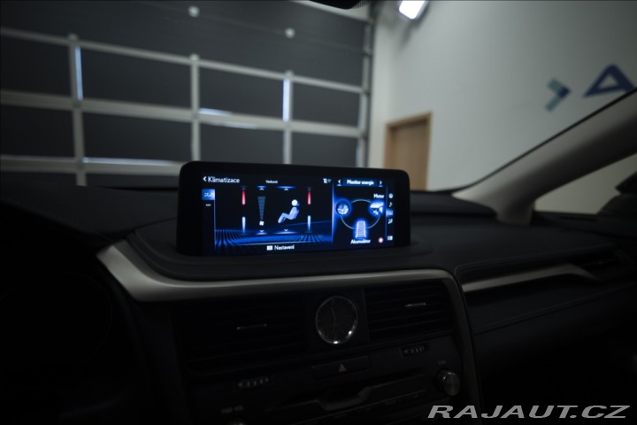 Lexus Ostatní modely RX 450h 3,5 AWD HYBRID 1. MAJITEL 2022
