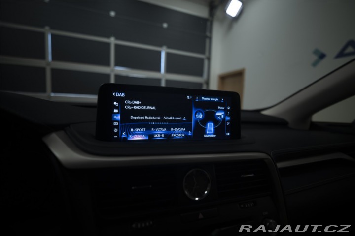 Lexus Ostatní modely RX 450h 3,5 AWD HYBRID 1. MAJITEL 2022