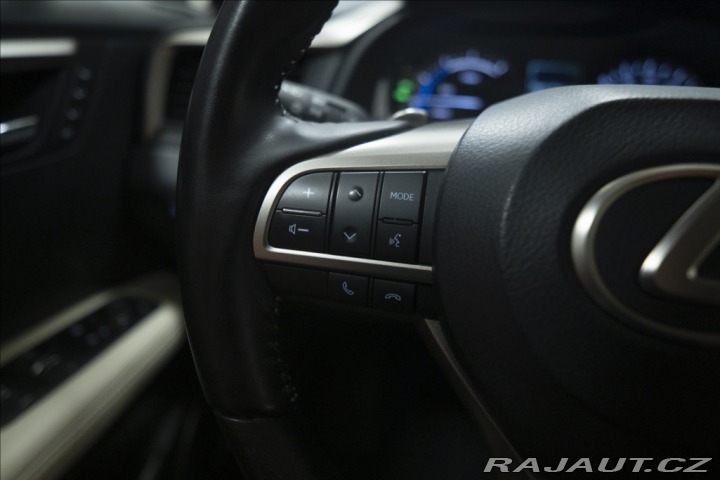 Lexus Ostatní modely RX 450h 3,5 AWD HYBRID 1. MAJITEL 2022