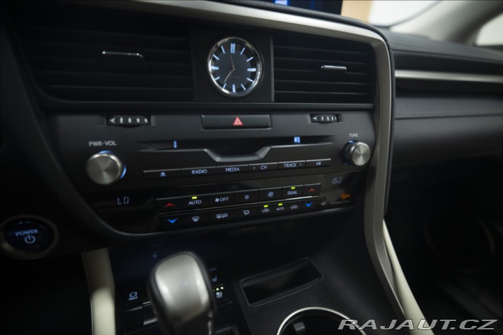 Lexus Ostatní modely RX 450h 3,5 AWD HYBRID 1. MAJITEL 2022