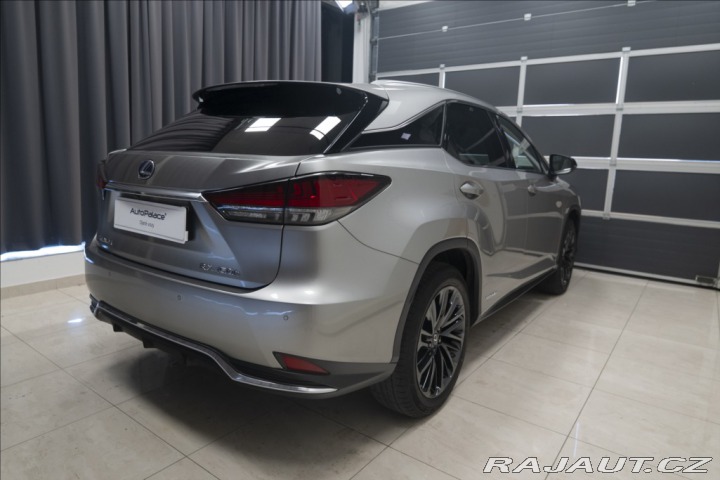 Lexus Ostatní modely RX 450h 3,5 AWD HYBRID 1. MAJITEL 2022