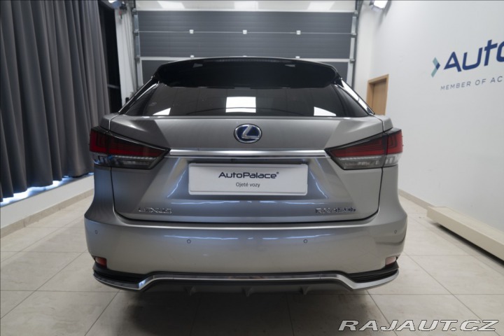 Lexus Ostatní modely RX 450h 3,5 AWD HYBRID 1. MAJITEL 2022