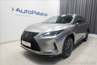 Lexus RX 3,5 AWD HYBRID 1. MAJITEL 2022