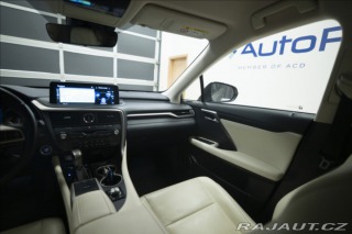 Lexus RX 3,5 AWD HYBRID 1. MAJITEL 2022