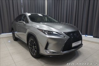 Lexus RX 3,5 AWD HYBRID 1. MAJITEL 2022