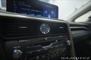 Lexus RX 3,5 AWD HYBRID 1. MAJITEL 2022