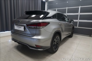 Lexus RX 3,5 AWD HYBRID 1. MAJITEL 2022