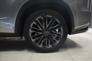 Lexus RX 3,5 AWD HYBRID 1. MAJITEL 2022
