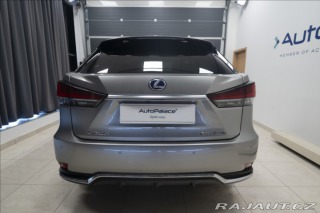 Lexus RX 3,5 AWD HYBRID 1. MAJITEL 2022