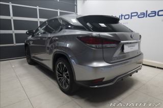 Lexus RX 3,5 AWD HYBRID 1. MAJITEL 2022