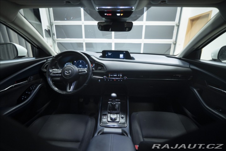 Mazda CX-30 2,0 SKYACTIV-G NAVI KAMER 2020