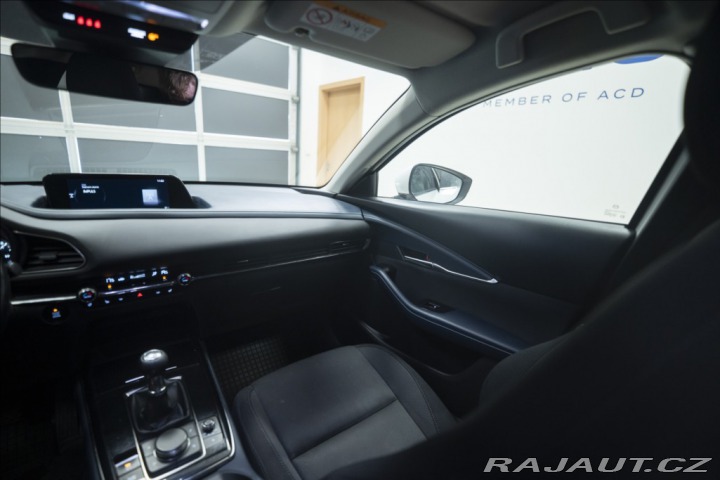 Mazda CX-30 2,0 SKYACTIV-G NAVI KAMER 2020