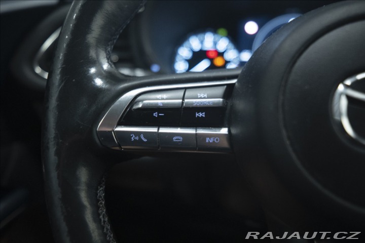 Mazda CX-30 2,0 SKYACTIV-G NAVI KAMER 2020