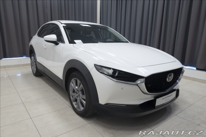 Mazda CX-30 2,0 SKYACTIV-G NAVI KAMER 2020