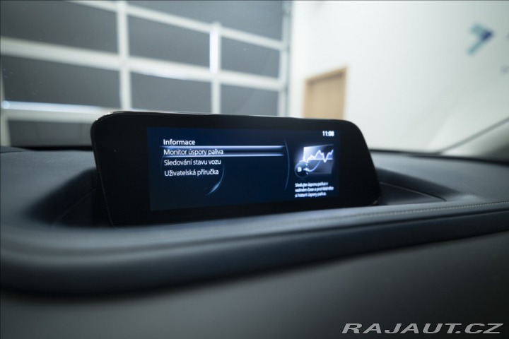 Mazda CX-30 2,0 SKYACTIV-G NAVI KAMER 2020