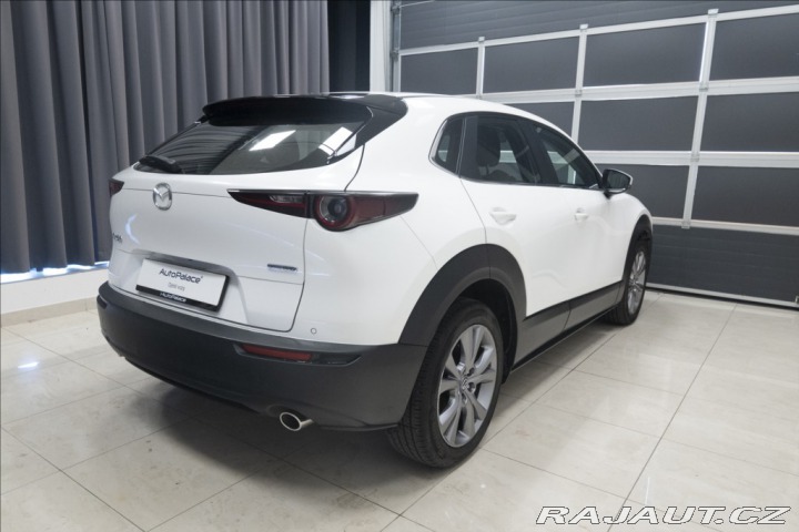 Mazda CX-30 2,0 SKYACTIV-G NAVI KAMER 2020