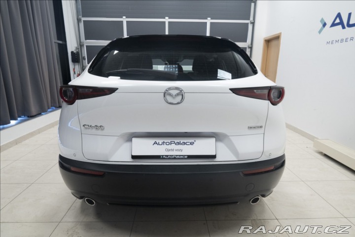 Mazda CX-30 2,0 SKYACTIV-G NAVI KAMER 2020